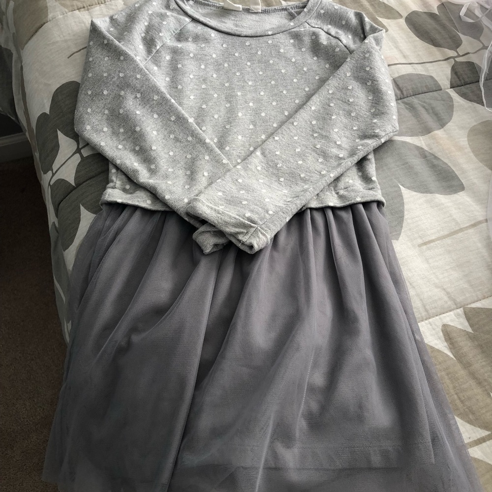 Gap Girls dress size M (8)